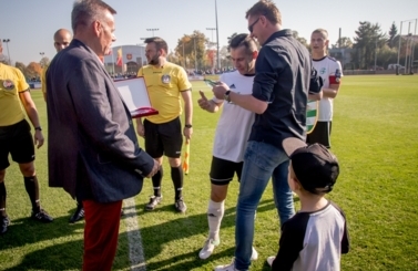 Lecha Gdańsk vs KPS