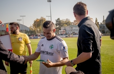 Lecha Gdańsk vs KPS