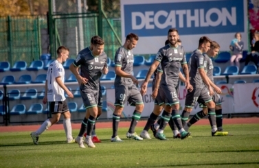 Lecha Gdańsk vs KPS