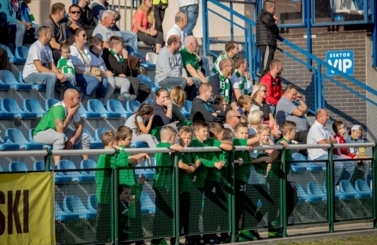 Lecha Gdańsk vs KPS