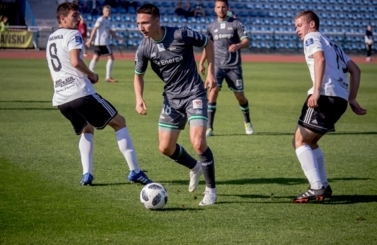 Lecha Gdańsk vs KPS