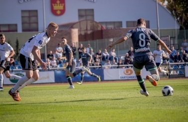 Lecha Gdańsk vs KPS
