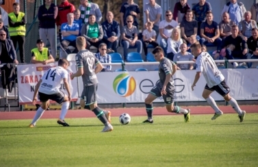 Lecha Gdańsk vs KPS