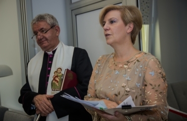 Otwarcie dziennego Domu Senior+