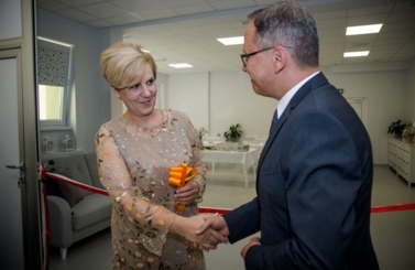 Otwarcie dziennego Domu Senior+