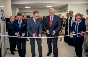 Otwarcie dziennego Domu Senior+