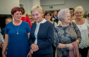 Otwarcie dziennego Domu Senior+