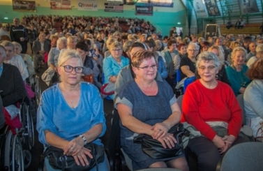 Otwarcie dziennego Domu Senior+