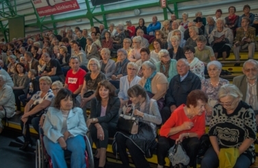 Otwarcie dziennego Domu Senior+