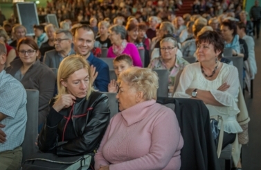 Otwarcie dziennego Domu Senior+