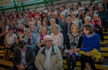 Otwarcie dziennego Domu Senior+