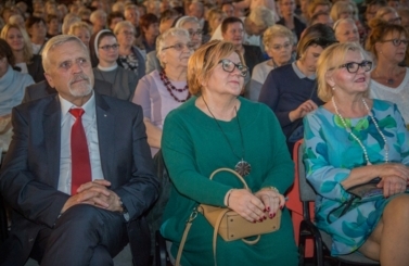 Otwarcie dziennego Domu Senior+