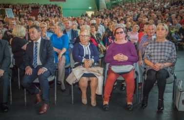Otwarcie dziennego Domu Senior+