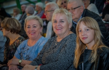 Otwarcie dziennego Domu Senior+