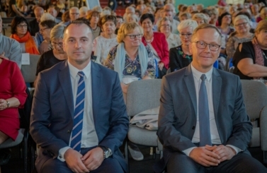 Otwarcie dziennego Domu Senior+