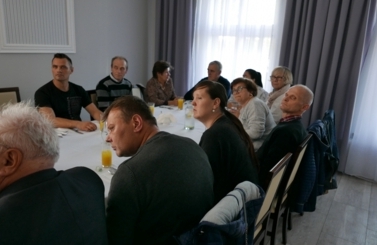 Spotkanie z niesłyszącymi