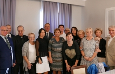 Spotkanie z niesłyszącymi