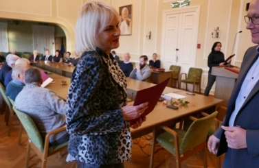 Podsumowanie pracy Rad Społecznych 