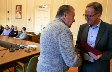 Podsumowanie pracy Rad Społecznych 
