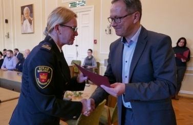 Podsumowanie pracy Rad Społecznych 