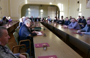 Podsumowanie pracy Rad Społecznych 