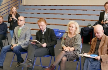 Konkurs recytatorski poezji Jana Pawła II 