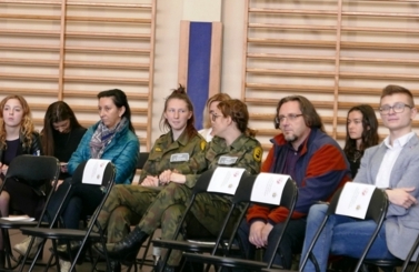 Konkurs recytatorski poezji Jana Pawła II 