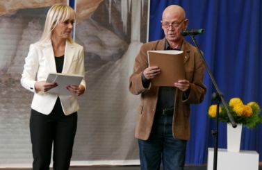 Konkurs recytatorski poezji Jana Pawła II 
