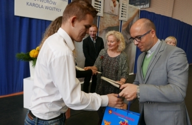 Konkurs recytatorski poezji Jana Pawła II 