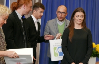 Konkurs recytatorski poezji Jana Pawła II 