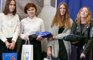 Konkurs recytatorski poezji Jana Pawła II 