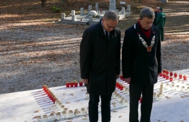 Święto Zmarłych 2018