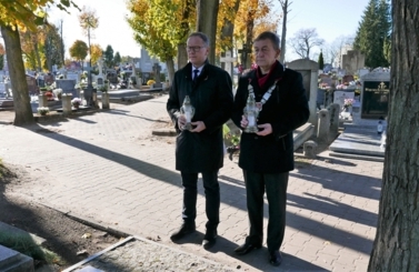 Święto Zmarłych 2018