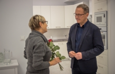 Rozpoczęcie działalności w Dziennym Domu Senior +