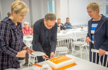 Rozpoczęcie działalności w Dziennym Domu Senior +