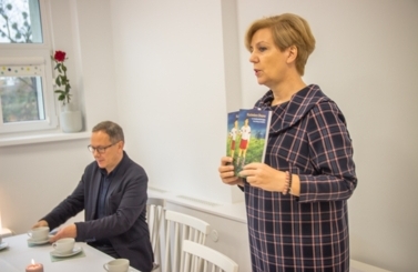 Rozpoczęcie działalności w Dziennym Domu Senior +
