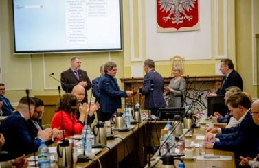 Ostatnia sesja RM VII kadencji