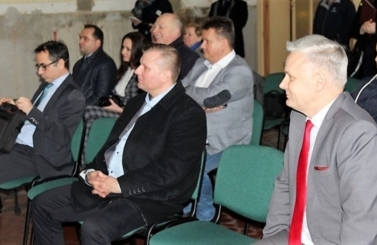 Podpisanie umowy na budowę węzła integracyjnego