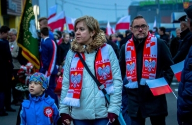 100-lecie odzyskania przez Polskę Niepodległości