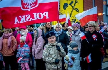100-lecie odzyskania przez Polskę Niepodległości