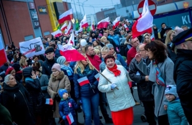 100-lecie odzyskania przez Polskę Niepodległości