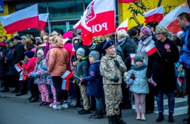 100-lecie odzyskania przez Polskę Niepodległości