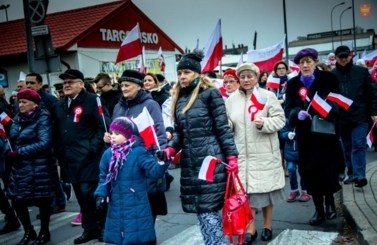 100-lecie odzyskania przez Polskę Niepodległości