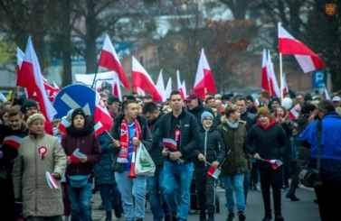100-lecie odzyskania przez Polskę Niepodległości