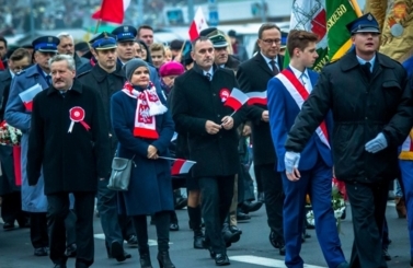 100-lecie odzyskania przez Polskę Niepodległości