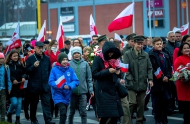 100-lecie odzyskania przez Polskę Niepodległości