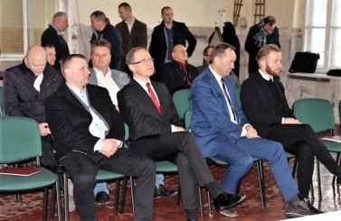 Podpisanie umowy na budowę węzła integracyjnego