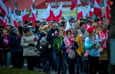 100-lecie odzyskania przez Polskę Niepodległości
