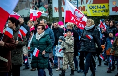 100-lecie odzyskania przez Polskę Niepodległości