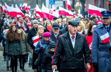 100-lecie odzyskania przez Polskę Niepodległości